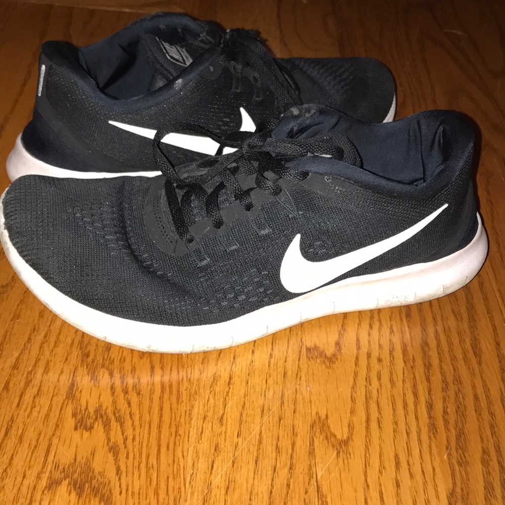 Nike free run sneakers